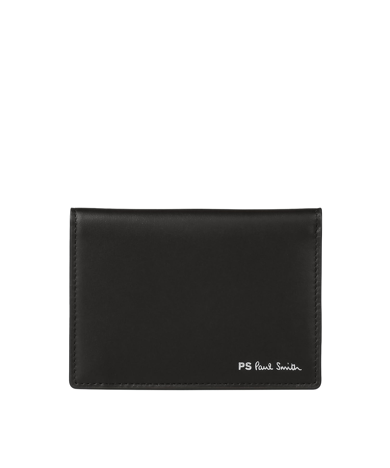

Pass Case 813065P080990F Black [Paul Smith] Men s