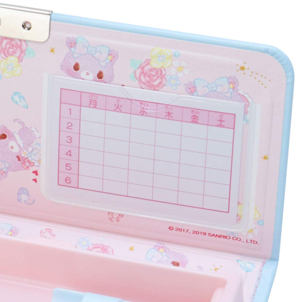 Jednostranné otevřené pouzdro na tužky Sanrio Mule Dreamy (Parfém)