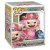 Funko Animation One Piece Big Mom with Homies Special Edition Multicolor Limited Edition 1272 Pop! - Super -
