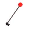 15Pcs Ice Fishing Rod Tips Spring Ball Low Temperature Resistant Good Toughness Portable Fishing Rod Pole Tip Ice