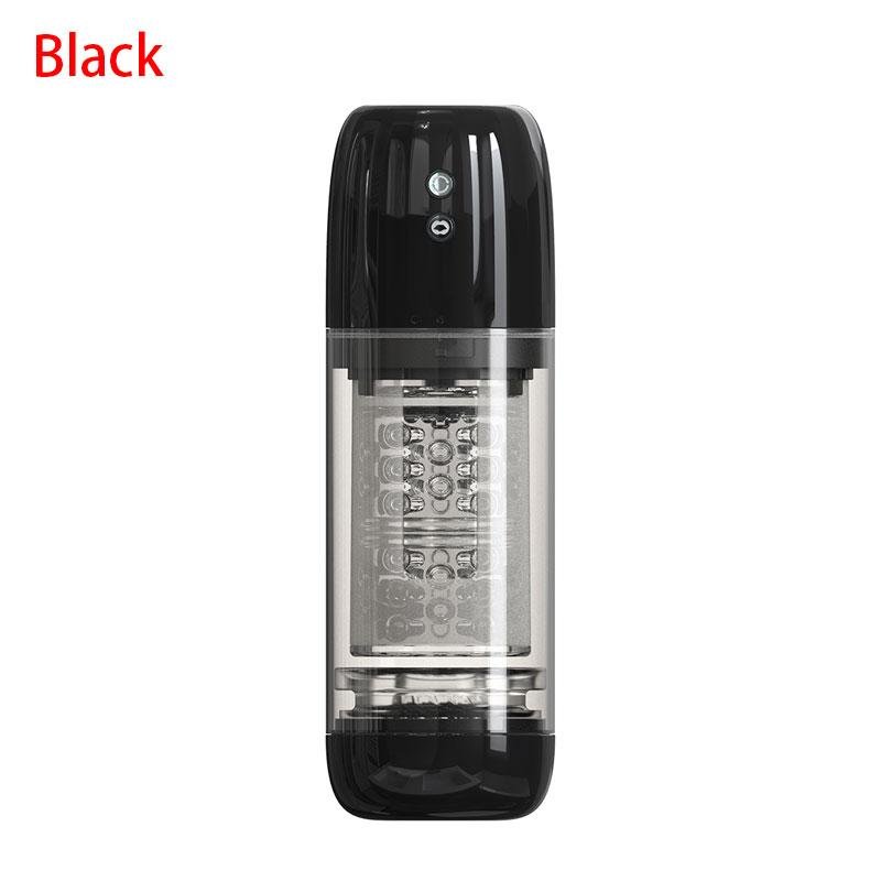 Masturbador masculino con rotación automática, totalmente impermeable, con forma de copa, para hacer mamadas, productos para adultos, juguetes sexuales para hombres