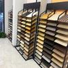 Tile & Wood Display Rack for Flooring, Ceiling, and Stone Panels