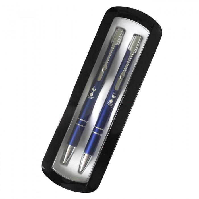Tottenham Hotspur FC Crest Pen & Pencil Set