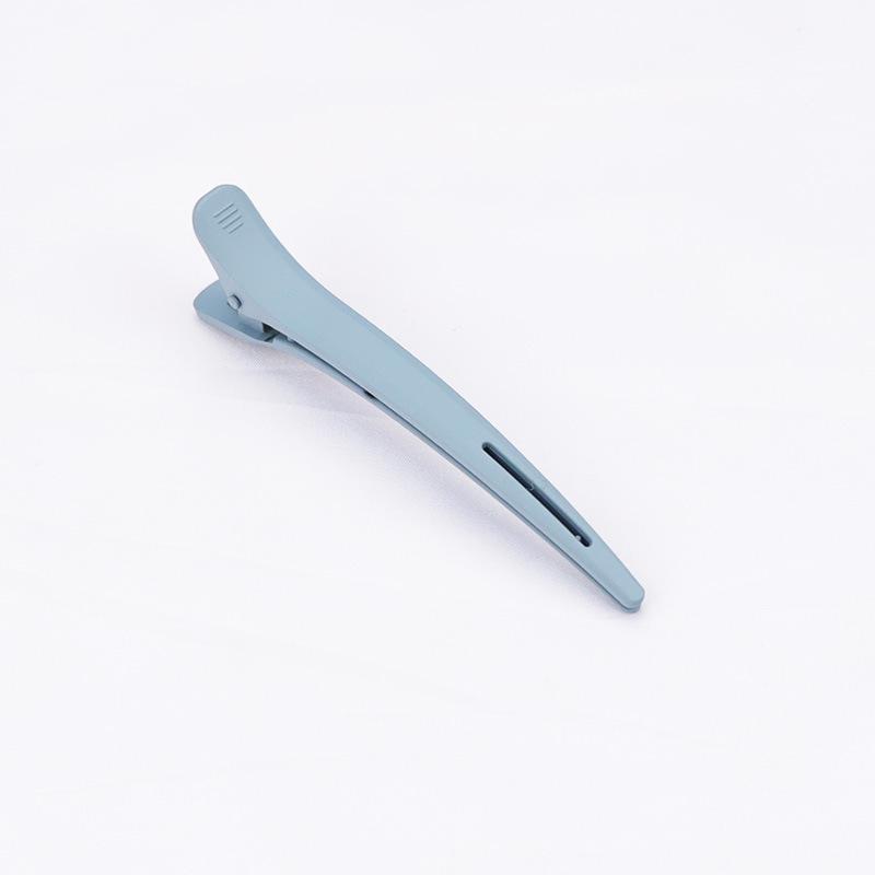 12CM Large Frosted Duckbill Hair Clip for Hair Styling