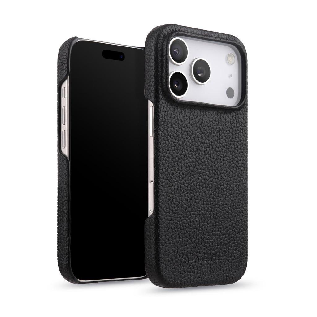 Melkco Leather MagSafe Case for Apple 16 Pro Max and 16 Plus