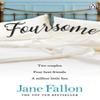Foursome by Jane Fallon Paperback Book 9780141034416