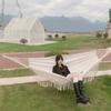 Anti-rollover Large Double Deluxe Hammock Boho Style Hanging Bed 2 Person Hammock Thickened Leisure Canvas Swing Chair Home