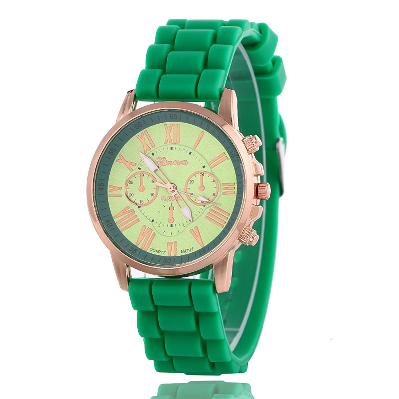 

Мужские водонепроницаемые светящиеся наручные часы-будильник для бега One Size