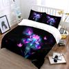 "Floral Butterfly Art Set Decoration" Soft Comfortable Duvet Cover Bedding Set Included 1*Duvet Cover & 2*Pillowcases gift