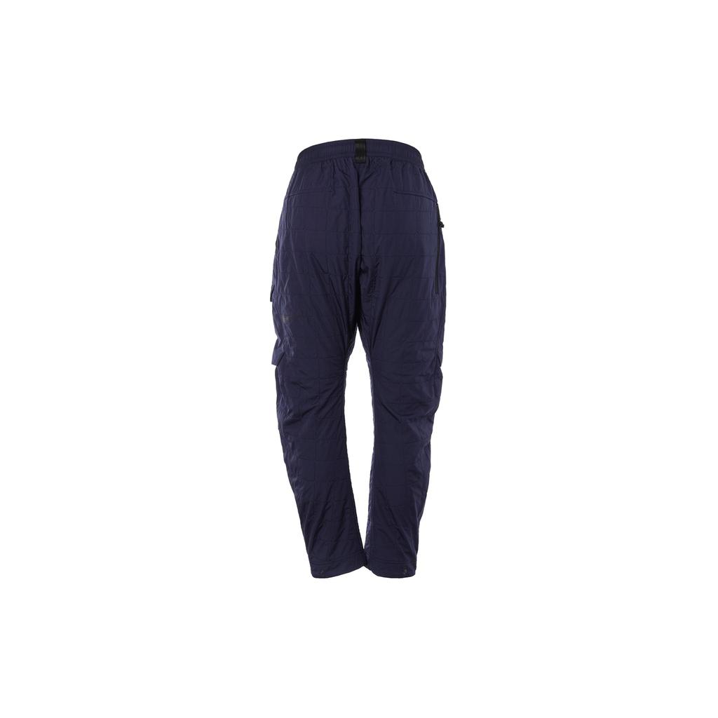 Nike SPORTSWEAR TECH PACK Knitted Sweatpants Men's Blue BV4640-498
