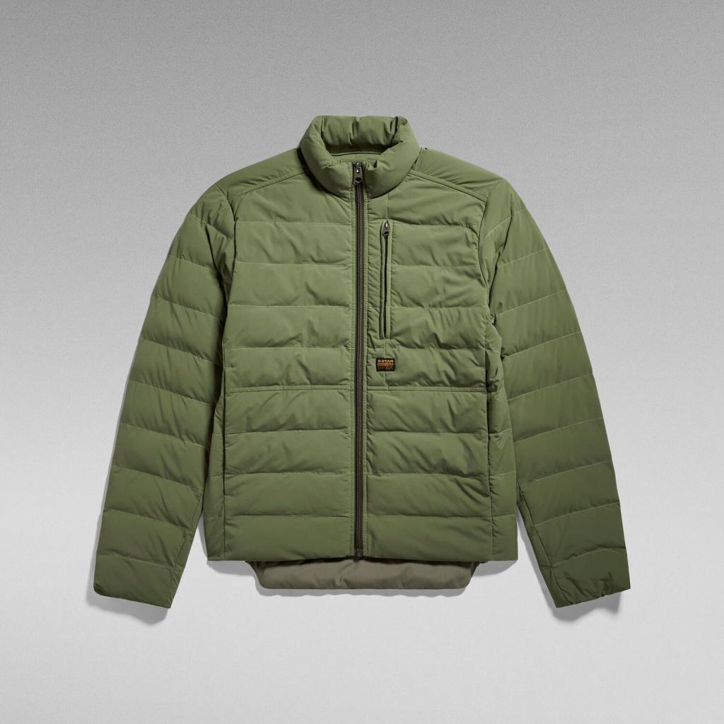 Winterjacke G-Star Foundation Liner Jacket (D24276) Jkt (D24276-D518) Salbei
