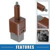 Brake Light Switch 25320-JN00A For Infiniti EX35 M56 FX50 FX35 G37 QX80 Q60 Q70