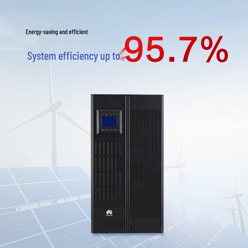 Huawei UPS5000-A-30KTTL Uninterruptible Power Supply