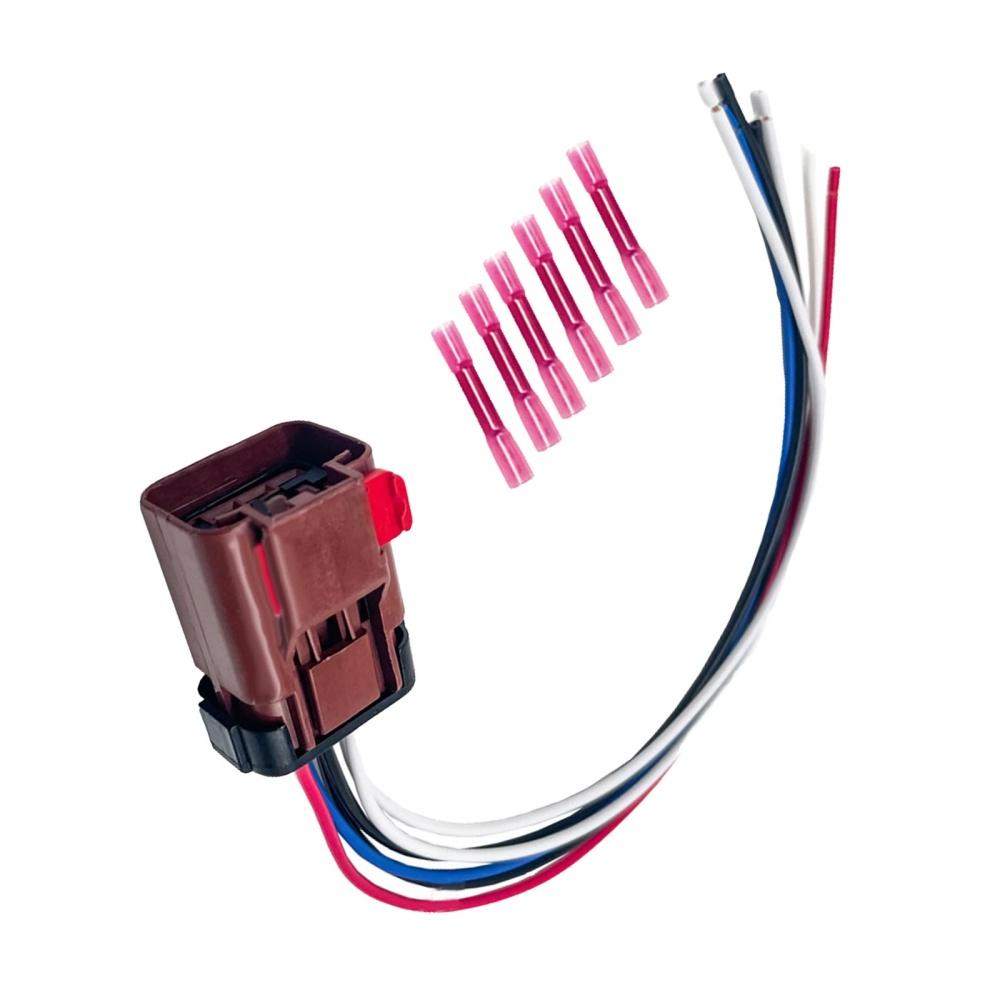 Rücklicht-Verkabelungsstecker für Dodge 5013984AA