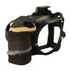 Silicone Camera Case for D3300 3400 Protective Housing Case Lightweight Camera Silicone Cover Skin Camouflage