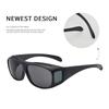Night Vision Sunglasses Car Night Driving Glasses Driver Goggles Unisex Sun Glasses Uv Protection Sunglasses Eyewear Gift