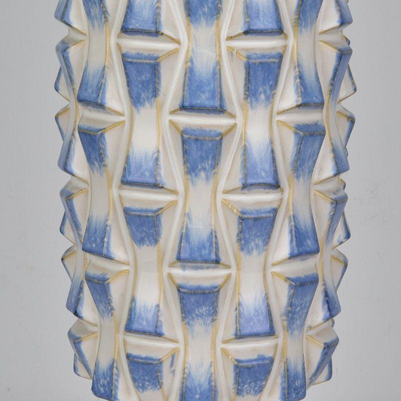 Creative Personalized Ceramic Desk Lamp Light Luxury Living Room Study Bedroom Bedside Lamp Retro Decor Fabric Table Lamp