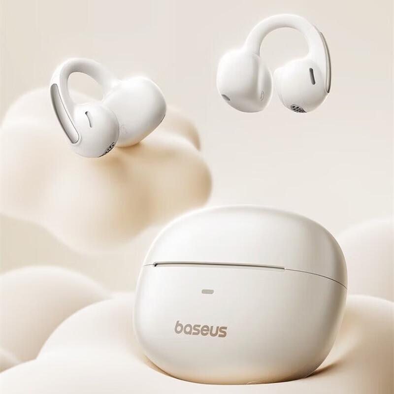 

Baseus MC1 AI Bluetooth Open-Ear Clip Headphones