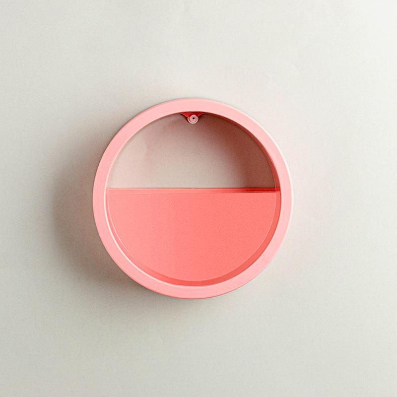 1ks domácí hydroponický nástěnný květináč Vintage plastová elegantní dekorace do domácnosti inspirovaná severskou tradicí