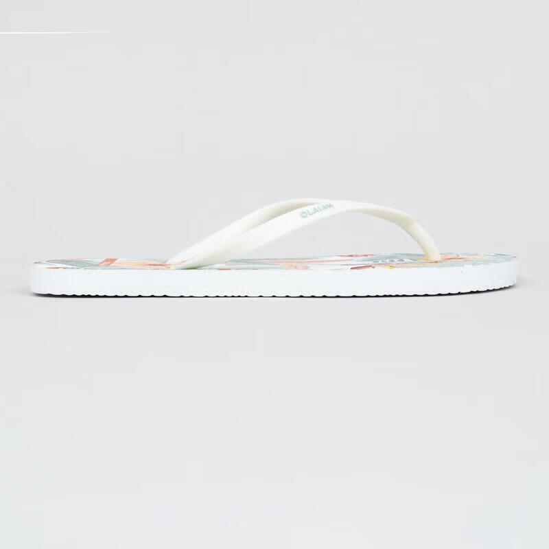 Decathlon Unisex Anti-Slip Flip Flops EU 35-36