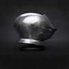 Medieval Close Helmet Handmade 16th Century Knight Armor Replica  Wearable Steel Helmet for LARP, Cosplay Display