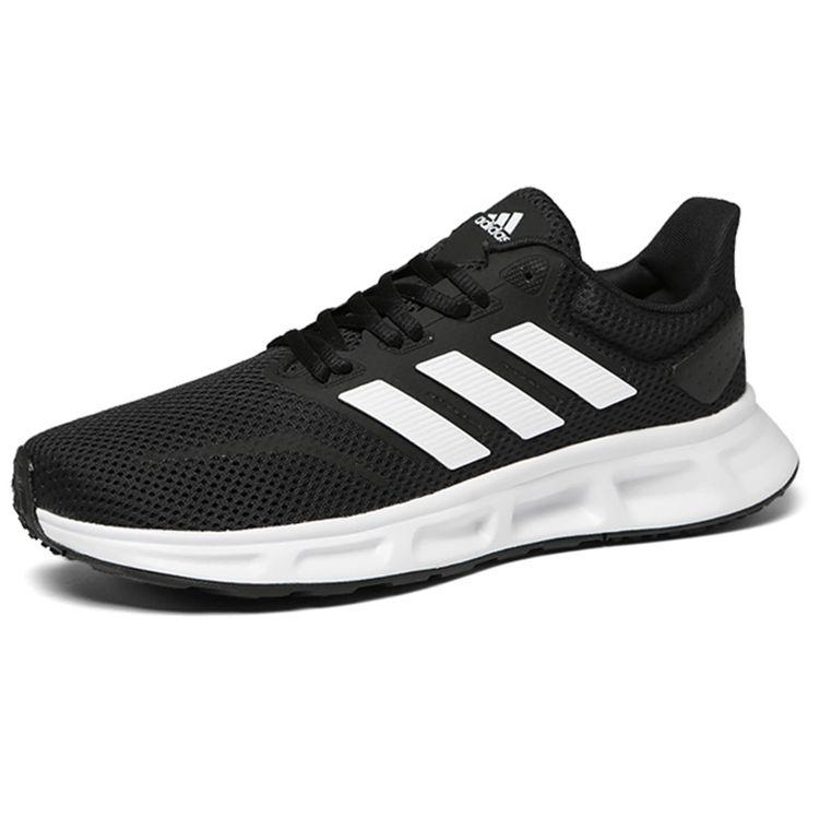 adidas Showtheway 2.0 Čierne Biele Unisex Tenisky Core-Black Cloud-White GY6348