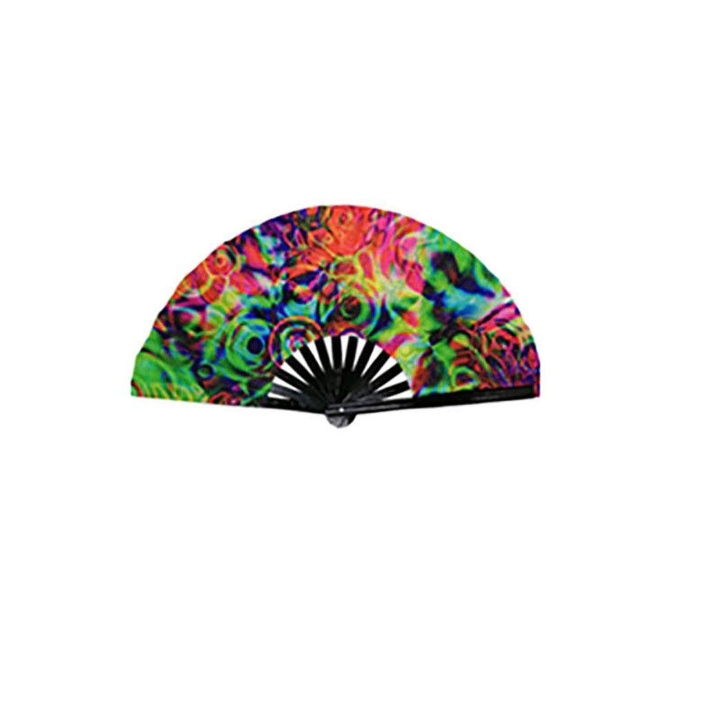 Handheld Bamboo Wood Gift Large Summer Supplies Dancing Fan Festival Decor Folding Hand Fan