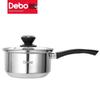 Debo Beverly 304 Stainless Steel Saucepan