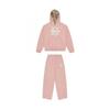 Y2K Herbst Winter Unisex Locker Geschnitten Kapuzenpullover Bedruckt Streetwear Jugendliche