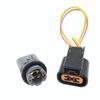 Hyundai/Kia Lamp Holder for 01-06 Elantra Models (Part Numbers 925502C000, 927301R000)