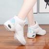 Women Dancing Boots Jazz Dance Shoes High Quality Soft Women's Ballroom Modern Dancing Shoes Ladies Dance Boots Sports Boots