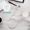 Nabíječka hodinek Profesionální rychlé nabíjení Vysoká účinnost Chytré hodinky Magnetický nabíjecí kabel pro Xiaomi S1 Active