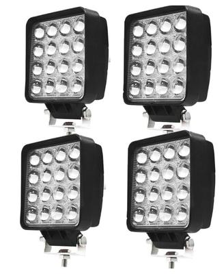 48W LED Work Light (48W Wide Angle*4)