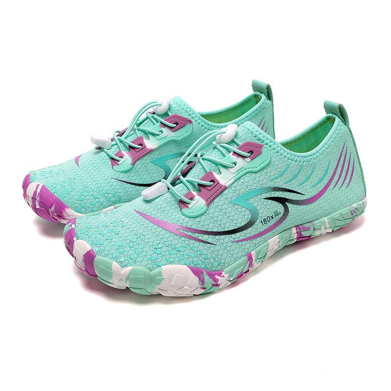 Chenma New Couple Outdoor Fishing Five-finger Soft-soled Creek Shoes Non-slip Quick-drying Diving Surfing Wading Shoes
