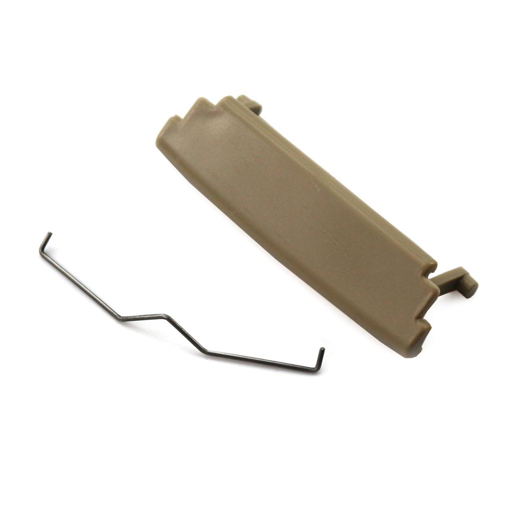 Auto Black Center Console Lid Kit Replacement Fit for A3 8P0 03-12 8P0864245 Automobile Replacement