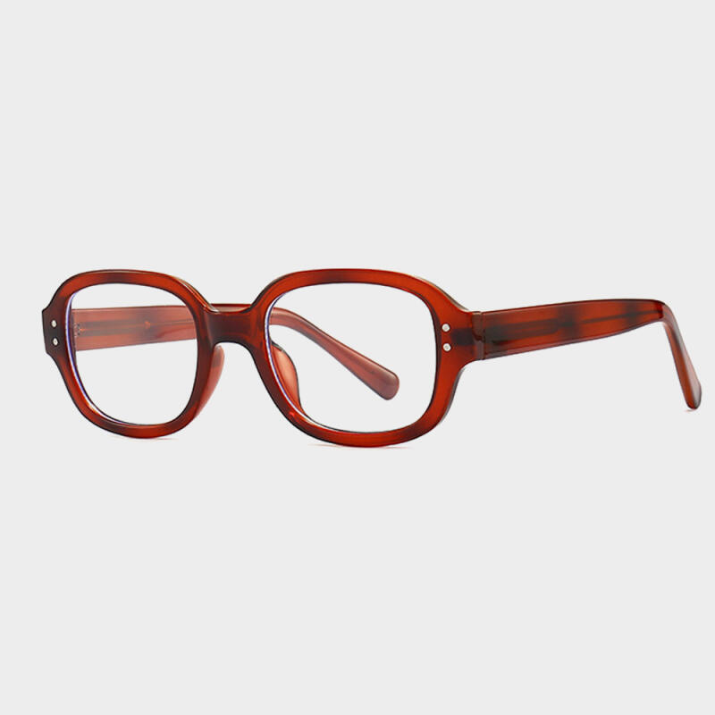 NeoRetro 86530 Уродливые очки в роговой оправе Гавана HAVANA