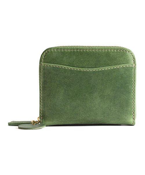 Brogue And Morrow Dalis Wallet (Olive)