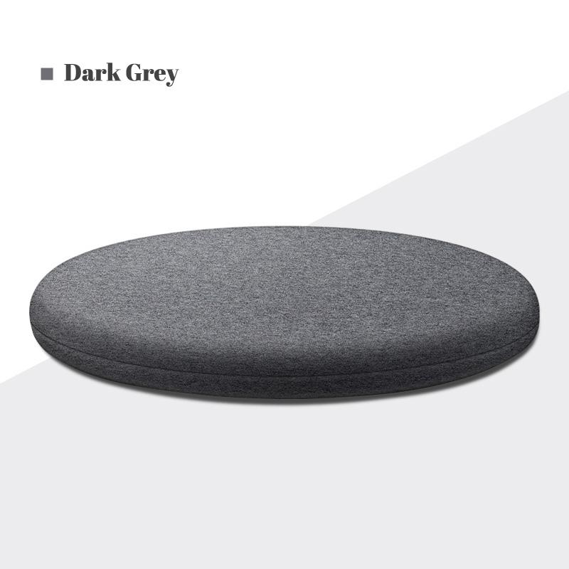 Japanese Style Futon Round Meditation Mat Tatami Memory Foam Seat Chair Pad Zabuton Cushion Soft Seat Pillow Home Decor