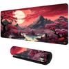 Night Moonlight Large Area Mouse Pad Laptop Non-slip Esports Office Desk Mat Game Player Mousepad PC Keyboard Desktop Carpet