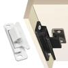 High Quality Reliable Cabinet Door Lock Easy To Install Durable Cabinet Latch Hardware Modification Furniture Lock Lock Hardware
