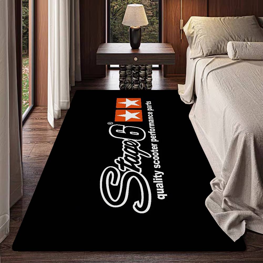 Fashion S-Stickers S-Stages 6 Entrance Door Mat Washable Non-Slip Living Room Sofa Chairs Area Mat Kitchen Welcome Doormat