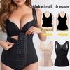 Midjetränare Kroppsformare Lyftare Bantande Midjetränare Shapewear Korsett Kvinnor