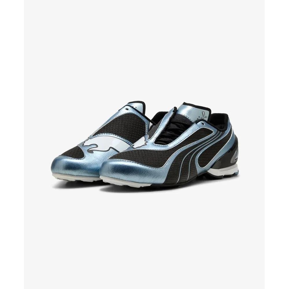 Puma V-S1 Metallic - Cool Blue:Black 402953-07