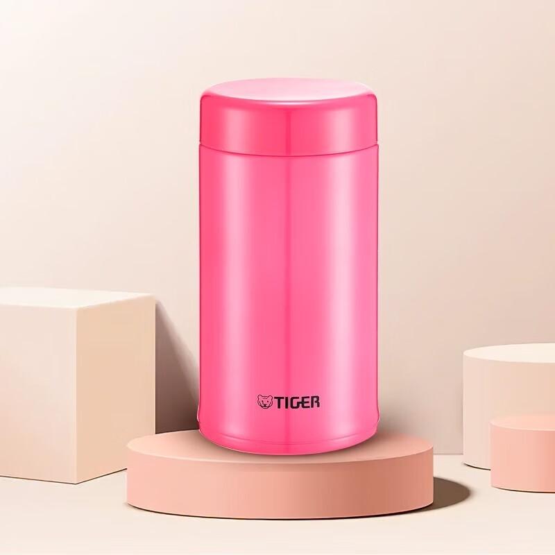 Tiger 360ml Stainless Steel Vacuum Insulated Bottle with Tea Filter