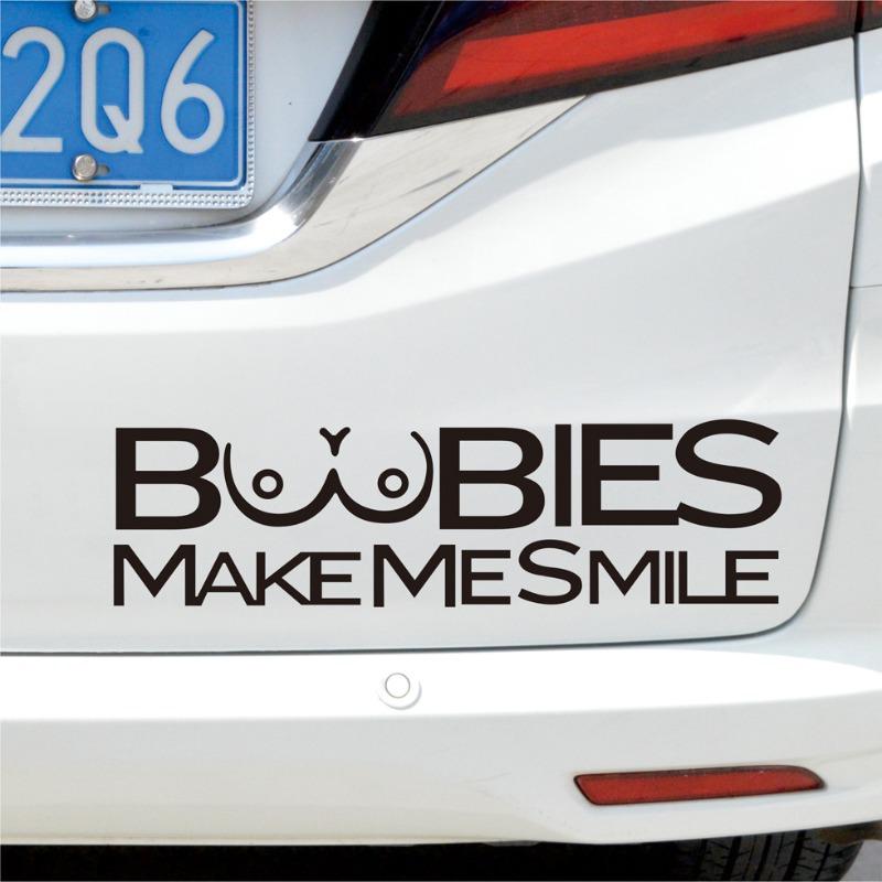 10.5x12cm Kreative Lustige Autoaufkleber Stinkefinger Styling Auto Windschutzscheibe Tür Kofferraum Aufkleber Abziehbilder Autozubehör Außen