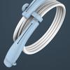 Silicone Cable Protectors Type C Charger Dustproof Cover Protective Cable Cord Accessories Charger Cover Silicone Caps
