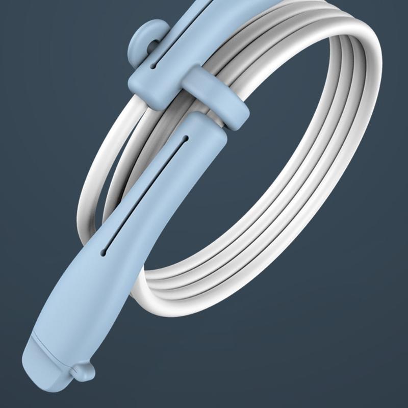 Silicone Cable Protectors Type C Charger Dustproof Cover Protective Cable Cord Accessories Charger Cover Silicone Caps