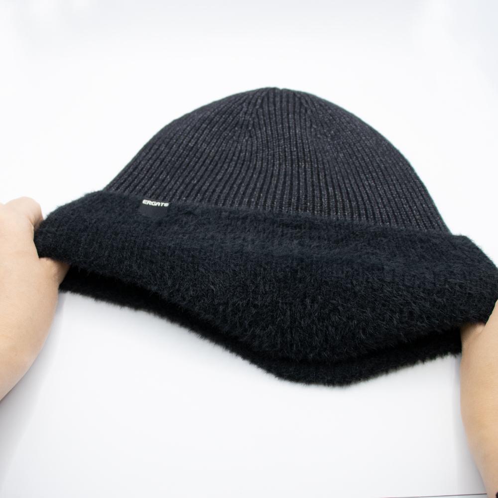 Eolgeiteu Outdoor Winter Fashion Earflap Beanie