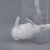 2 Pack Travel Bottles Bottle Dispenser for Storing Makeup