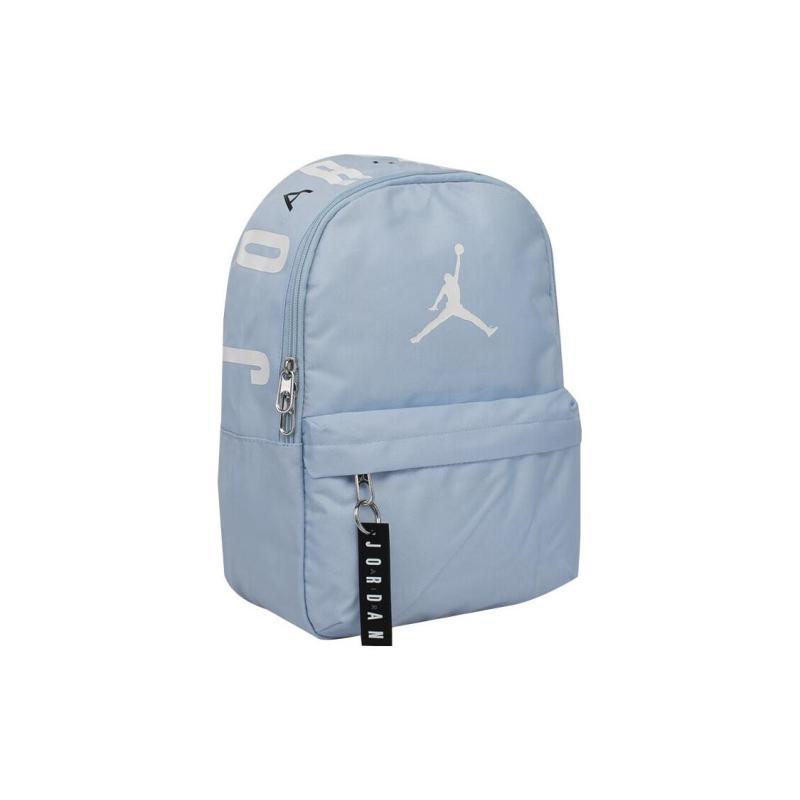 Jordan Polyester Backpack Trumpets Unisex Blue Jordan Dv5304-411